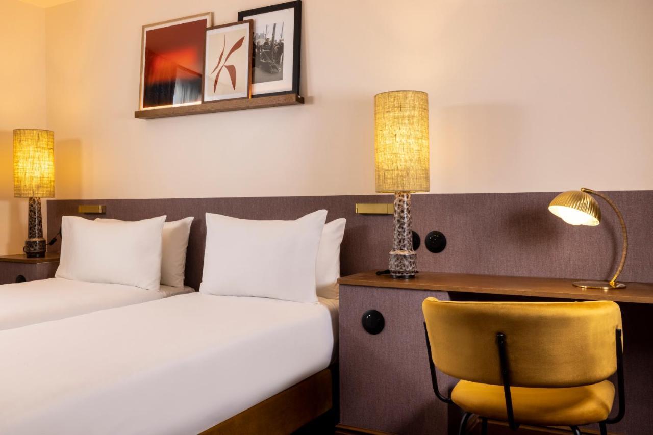 Hotel Ernest Paříž Exteriér fotografie