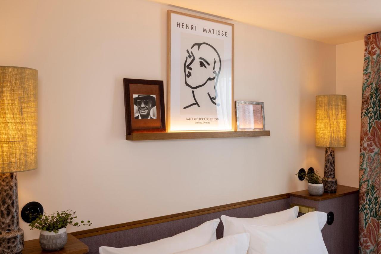 Hotel Ernest Paříž Exteriér fotografie
