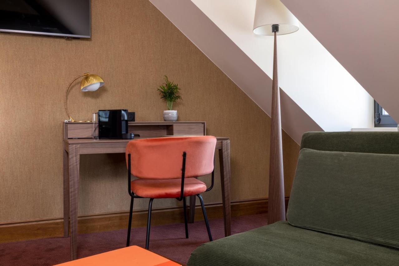 Hotel Ernest Paříž Exteriér fotografie