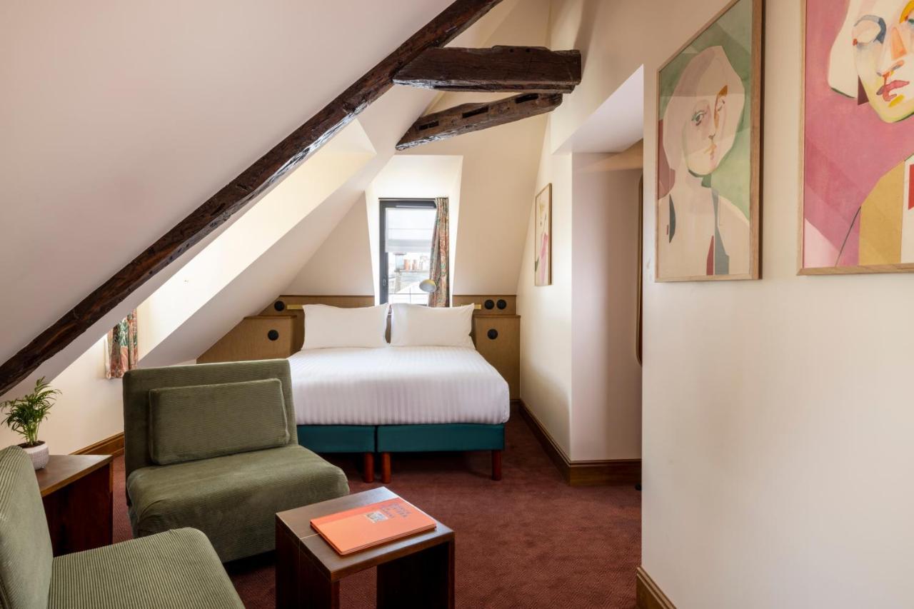 Hotel Ernest Paříž Exteriér fotografie