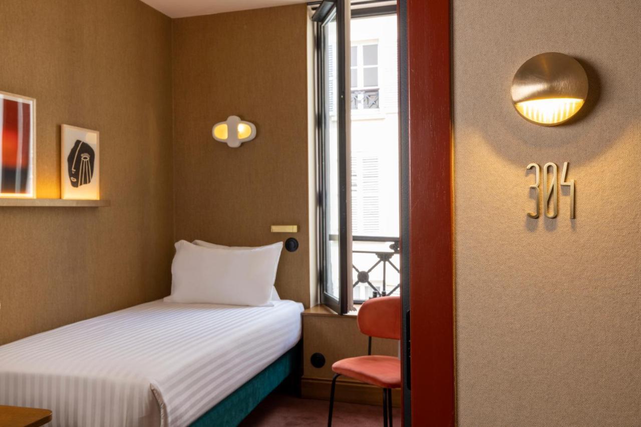 Hotel Ernest Paříž Exteriér fotografie