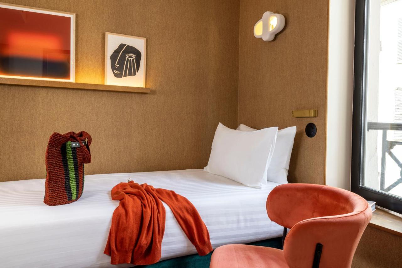 Hotel Ernest Paříž Exteriér fotografie