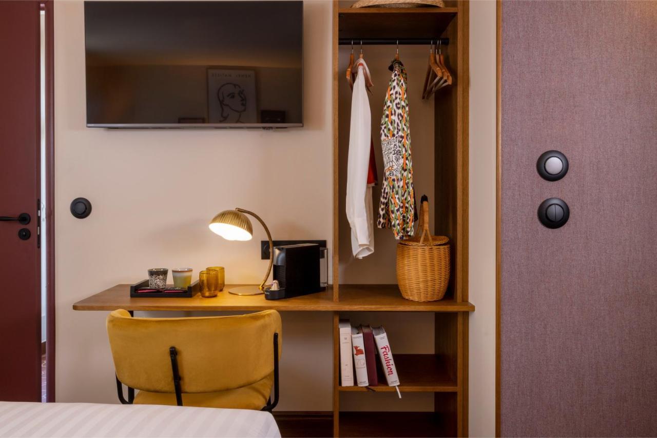 Hotel Ernest Paříž Exteriér fotografie